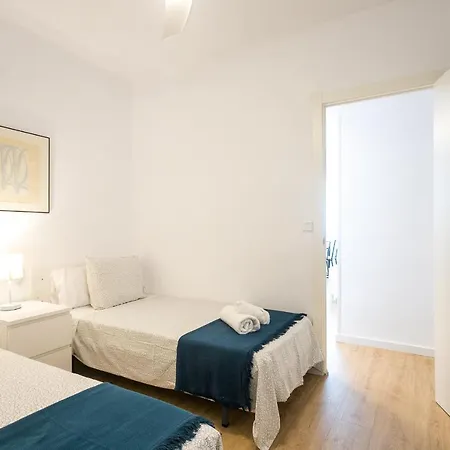 Apartup Ayora Garden * Valenza