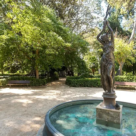 Apartup Ayora Garden Appartamento Valenza