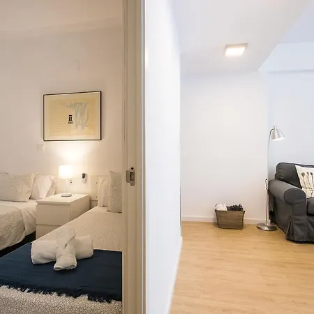 Appartamento Apartup Ayora Garden