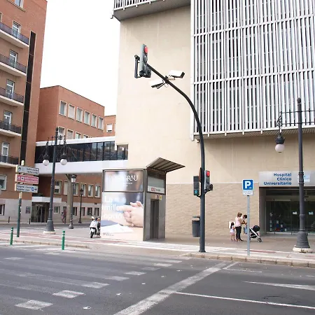 Apartup Ayora Garden Apartment Valencia