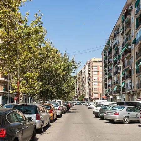 Apartup Ayora Garden * Valencia
