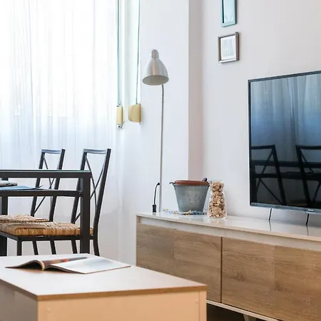 Apartup Ayora Garden * Valencia