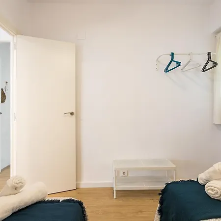 Appartement Apartup Ayora Garden Valencia
